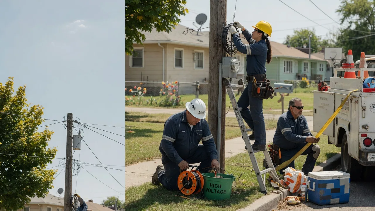 Emergency Electrician in Cook Sta, MO near me